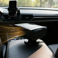 thumbnail image 4 of Decoration Portable 12V Heater & Fast Heating Fan For Vehicle SUV RV Efficient Windshield Demister, 4 of 6