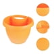 thumbnail image 5 of 1 Pc Tipo de bajante Maceta Útil Soporte para flores Práctico Macetero colgante, 5 of 6