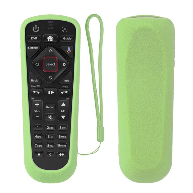 Estuche lavable WINDLAND para control remoto DISH 54.0 54.1 Material agradable para la piel