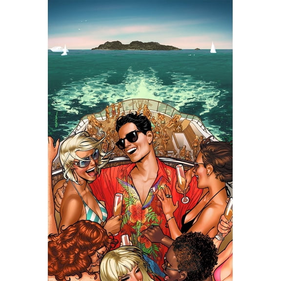 Superman American Alien #3 () DC Comics Comic Book