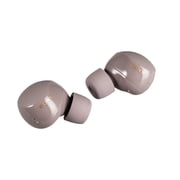 Sony WF-1000XM5 True Wireless Noise Canceling Earbuds (Pink) Hi-Res Audio, Bluetooth 5.3, Adaptive ANC, Built-In Microphone with Goby Labs Cleaner and Microfiber Cloth Bundle (International Model)
