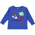 thumbnail image 3 of Inktastic Someone in Pennsylvania Loves Me Boys or Girls Long Sleeve Toddler T-Shirt, 3 of 5