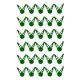 thumbnail image 1 of 30Pcs 360 Degree Plant Stem Trainer Clips, Adjustable Plant Branches, 1 of 5