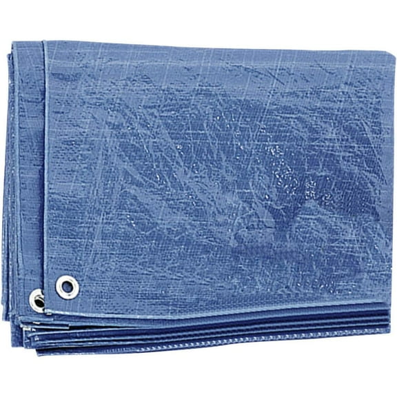 Grizzly T23951 Blue Tarp 8' x 10'