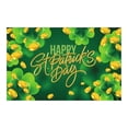thumbnail image 2 of St. Patrick'S Day St. Patrick's Day Background Cloth Flag Festival Party Decoration, 2 of 3