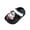 Black, variant on HGIEYS Boys Girls Toddler Clogs Little Kids on Slides Sandals Truck Car Bunny Summer Water Shoes Garden Beach Pool 12-18 Months