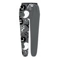 thumbnail image 4 of WILLBEST Pantalones Casuales para Mujer, Pantalones Deportivos con Estampado de Halloween, Pantalones Cómodos, Cintura Elástica Suave, Uso Diario, Diseño de Moda para Cualquier Ocasión. Extra Grande, 4 of 4