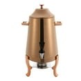 thumbnail image 6 of 3.43Gallon Stainless Steel Hot Beverage Dispenser,Coffee Chafer Urn with Spigot&Fuel Holder,Cold&Hot Drinks Dispenser for Milk Coffee Tea Juice - Parties Catering Buffet Event, 6 of 20