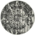 thumbnail image 3 of Safavieh Adirondack Silver Area Rug - Round 4', 3 of 4