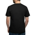 thumbnail image 2 of CafePress - V Is For Video Games Valentines Day Gamer T Shirt - Mens Tri-blend T-Shirt, 2 of 4