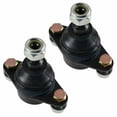 thumbnail image 3 of Geelife Front Lower Ball Joint LF Left/Right Driver Passenger Pair Set For BMW X5, 3 of 8