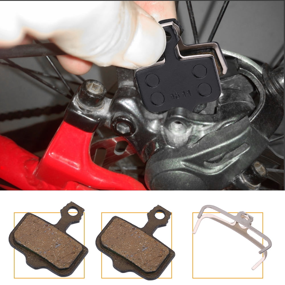 bicycle brake pads walmart