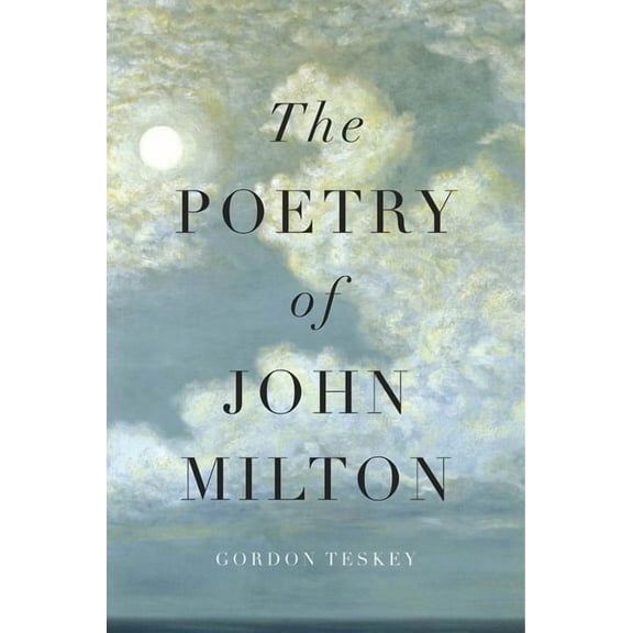 The Poetry of John Milton (Hardcover)