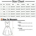thumbnail image 2 of Aoochasliy Christmas dresses Women Clothes Vintage Xmas Printing Dress Round Neck Splicing Soft Cultivation Trendy Evening Party Dress, 2 of 8