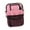 Pink, variant on freneci Nurse Fanny Pack Apron Hip Bag Sturdy Nursing Tool Belt for Women Adults Men Violet