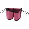 thumbnail image 1 of Portavasos de Viaje para Equipaje Portavasos para Equipaje con Capacidad para Dos Tazas Portavasos Plegable Lavable para Equipajepara Manijas de Maletas de Todos los Tamaños ANGGREK Otros, 1 of 8