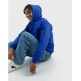 thumbnail image 5 of Hanes Men's & Big Men's EcoSmart Fleece Hoodie Sweatshirt, Sizes S-5XL, 5 of 7