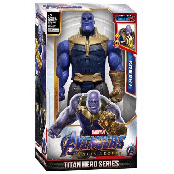 Anime Marvel Ironman versión mejorada SpidSuffolk figura de acción con luz y sonido juguete regalo móvil mantequilla giratoria 30cm