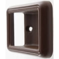 thumbnail image 2 of for Nissan for Datsun 720 Door Handle Trim (1980-1986) - Brown LH - OE#: 806820W100, 2 of 5