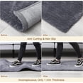 thumbnail image 2 of Torubia Rug Pad Gripper for Hardwood Floors, Washable Non Slip Rug Pads Grippers for Area Rugs, Grip Rug Corners to Prevent Sliding,8PCS/White, 2 of 6