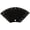 Black-B, variant on Beauty Tools Eyebrow Mapping Kit for Beginners Precision Stencils Alloy Reusable Double Brow for Shaping and Quick Drawing,3.26×1.53 inch,Black B