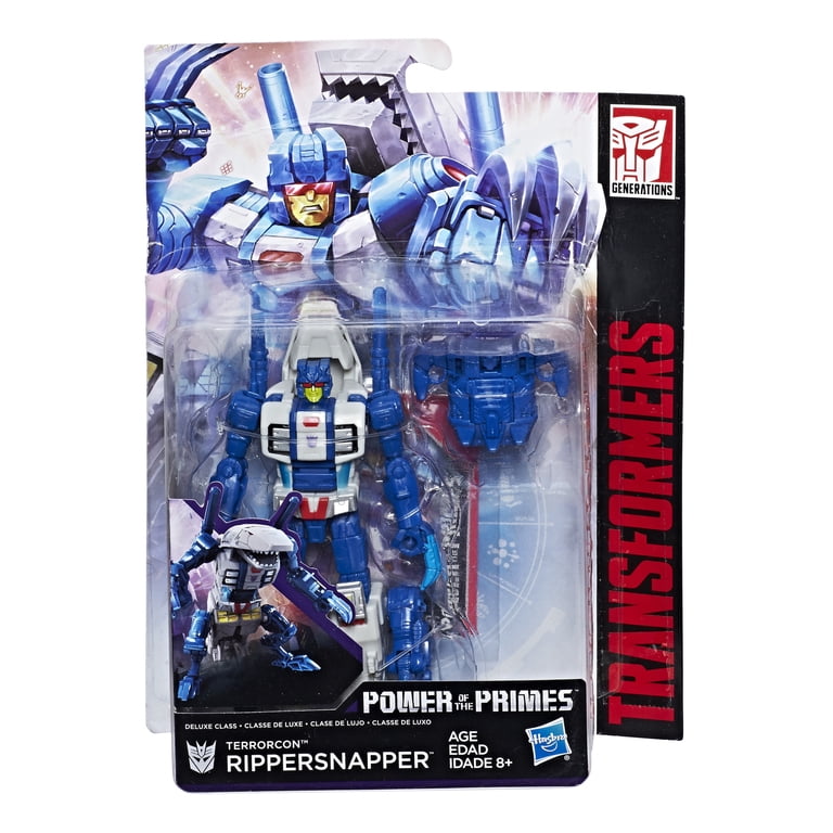 Transformers Prime Rippersnapper Action Figure - Predacon Legion Series, Converts Robot To Dragon
