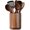 Acacia Wood, variant on Wood Kitchen Utensil Holder, 360° Rotating Large Utensil Crock Organizer for Countertop, 7.2" Utensil Container for Cooking Tools, Spatulas, Spoons, and Kitchen Gadgets