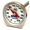 thumbnail image 3 of Rubbermaid Dishwasher-Safe Industrial-Grade Analog Pocket Thermometer, 0F to 220F, 3 of 3