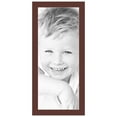 thumbnail image 2 of ArtToFrames 16x34" Maroon Custom Mat for Picture Frame with Opening for 12x30" Photos. Mat Only, Frame Not Included (MAT-242), 2 of 5