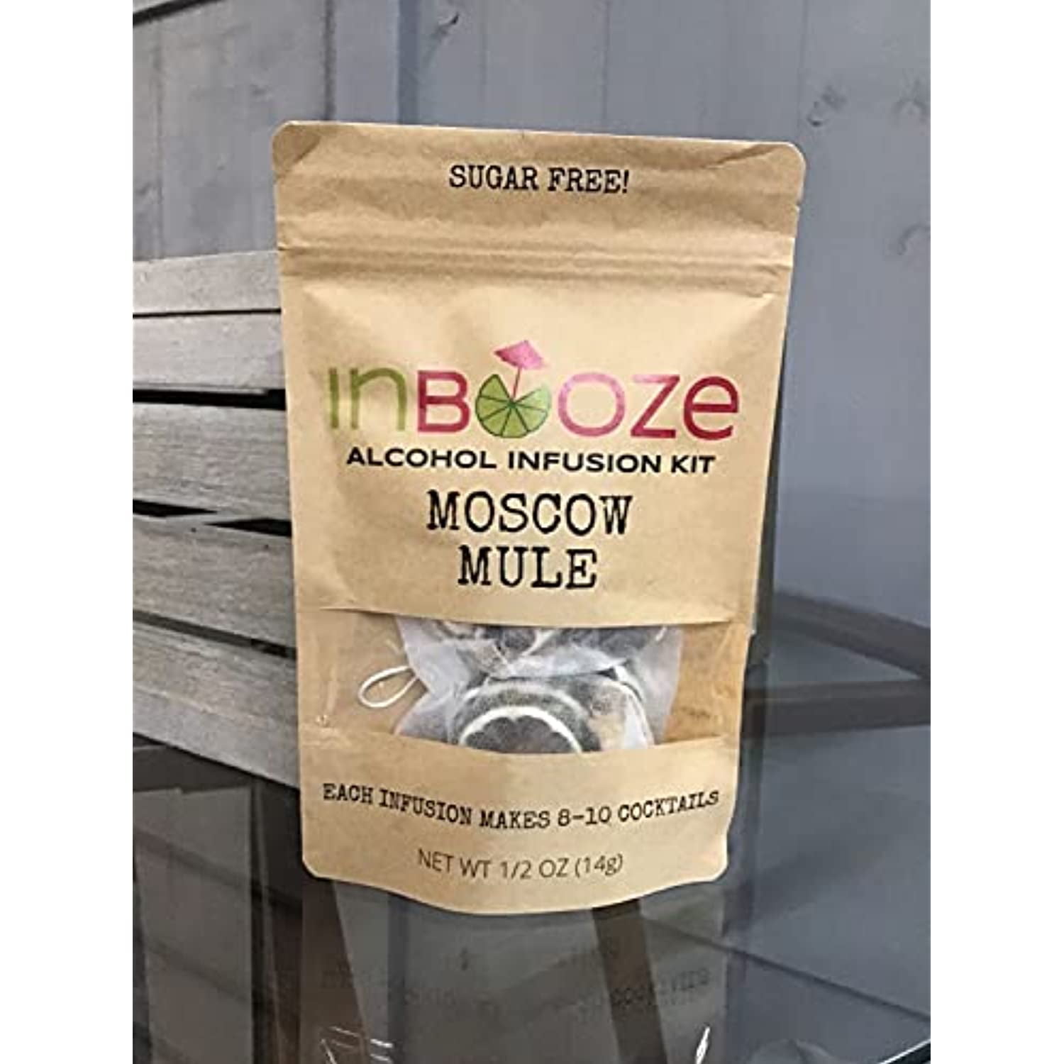 Inbooze Moscow Mule