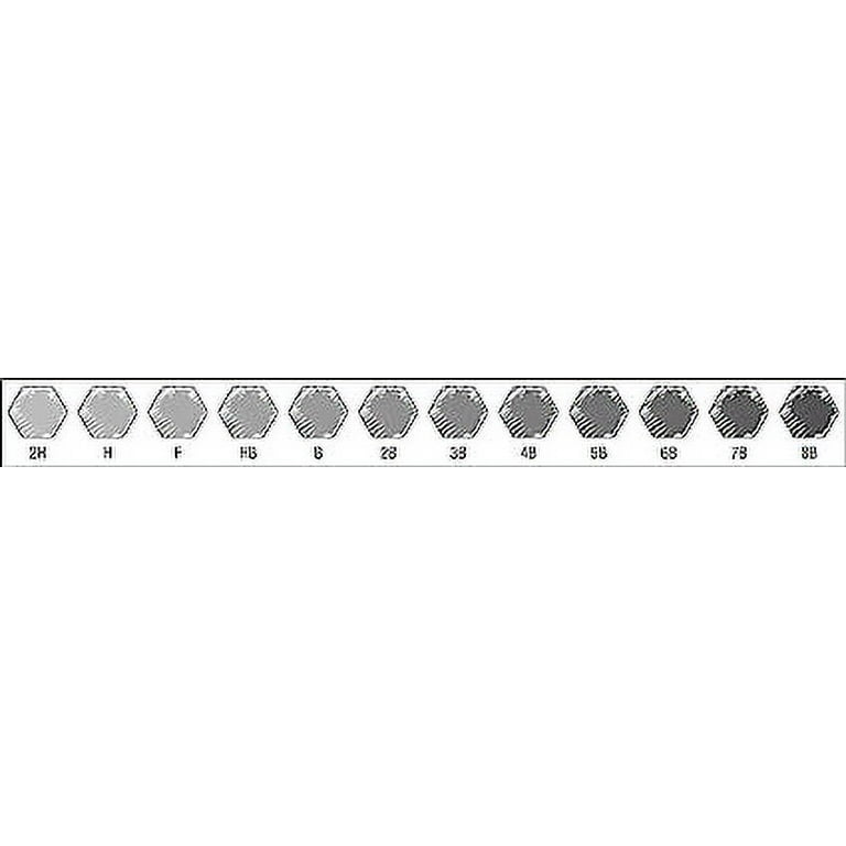 Castell 9000 Graphite Design 12-Pencil Set