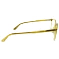 thumbnail image 3 of Tom Ford Unisex Yellow Aviator/Pilot Eyeglass Frames FT540104151, 3 of 3