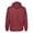 Biking Red, variant on Weatherproof B04452777 Vintage Hooded Rain Jacket, Khaki - 2XL