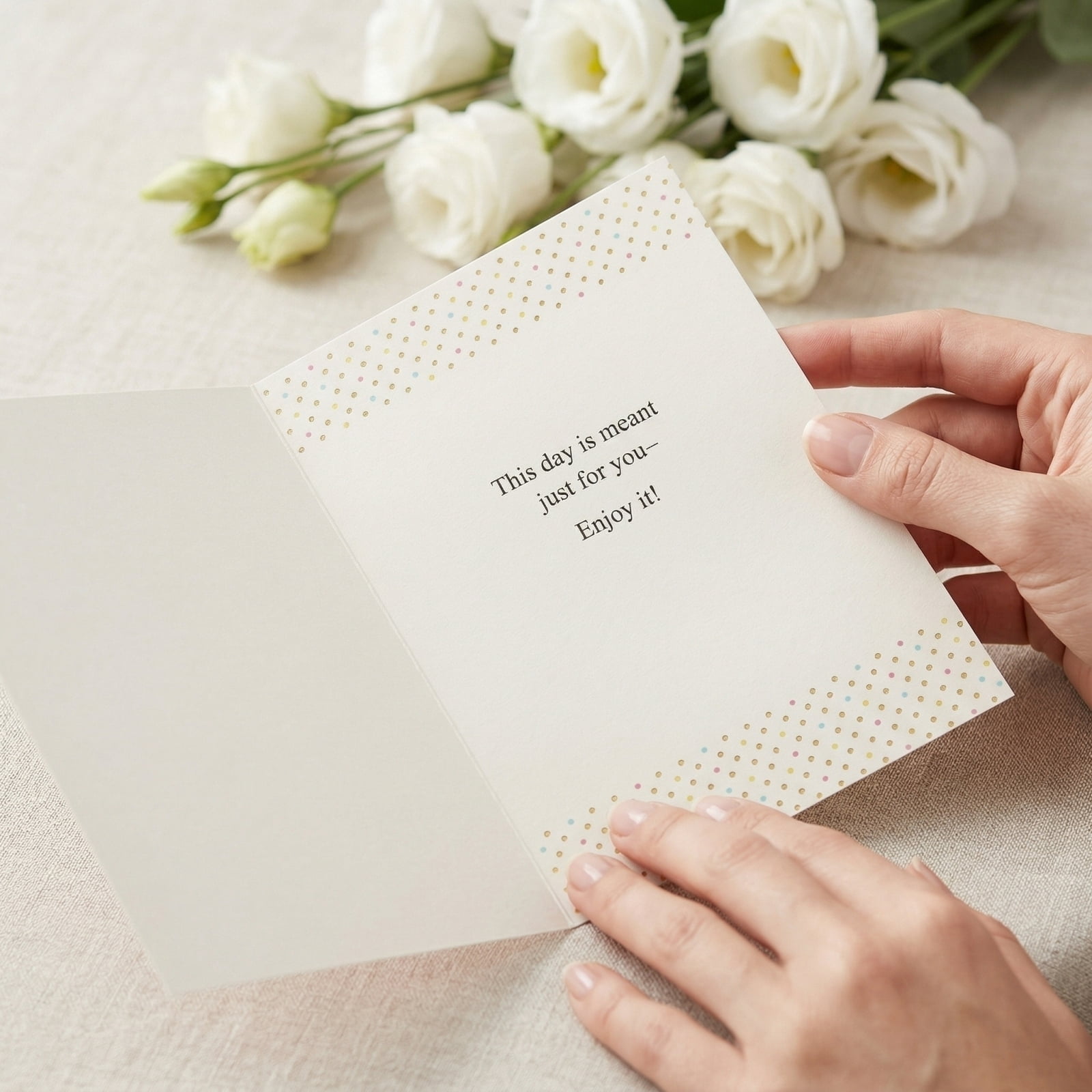Mother's Day Party Envelopes Greeting Cards - 10 Sets with Envelopes & Stickers, Gift Invitation Cards for Mom, Mother's Day Celebration, Family Gatherings, Party Decorations