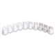thumbnail image 4 of T10 4 SMD LED Wedge Car Bombillas Super Turn Signal Bulb White 10PCS, 4 of 6