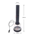 thumbnail image 3 of Labymos 100-230V ABS Antiskid Handle Mini Static Grass Flocking Applicator for DIY Scenic Modelling Sand, 3 of 5