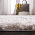 thumbnail image 2 of Safavieh Fontana Hilda Geometric Plush Shag Area Rug, 2 of 9