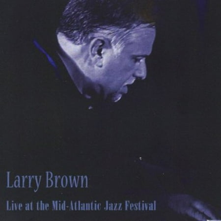 Live at the Mid-Atlantic Jazz Festival (DVD) Live at the Mid-Atlantic Jazz Festival (DVD)