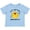 AE-Light Blue, variant on Inktastic Life's Ducky 1st Birthday Boys or Girls Baby T-Shirt
