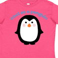 thumbnail image 4 of Inktastic Cool As a Penguin Boys or Girls Toddler T-Shirt, 4 of 5