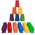 thumbnail image 5 of Juguete de oso de 90 colores con tazas de para mejorar la capacidad de pensamiento del bebé, 5 of 5