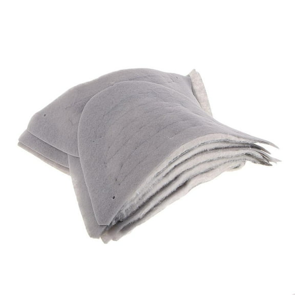 5 Pairs Premium Cotton Sewing Shoulder Pads - Soft Shoulder Pads for Women and 02: Thickness 10mm