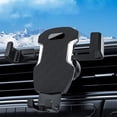 thumbnail image 1 of Wzzjkit Car Phone Support Suction Cup Type Car Navigation Device Support Instrument Panel Navigation Fixed Support, 1 of 9