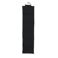 thumbnail image 5 of Household Essentials 6 Shelf Hanging Closet Organizer, Hanging Closet Shelf, Fabric Poly Linen and PEVA Shelving, 5 of 8