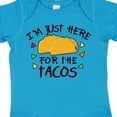 thumbnail image 4 of Inktastic I'm Just Here for the Tacos Cinco De Mayo Boys or Girls Baby Bodysuit, 4 of 5