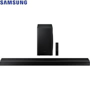 Samsung HW-Q60T 5.1ch Soundbar with Dolby Digital 5.1 / DTS Virtual:X 3D Surround Sound - (Renewed)