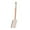 White, variant on TaTaai 2Pcs Natural Exfoliating Loofah luffa loofa Bath Brush On a Stick - with Long Wooden Handle Back Brush for Men & Women - Shower Sponge Body Back Scrubber