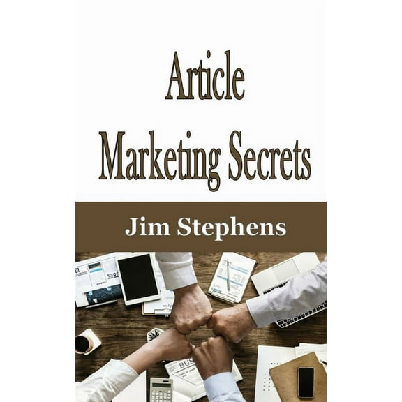 Articl Marketing Secrets, (Paperback)