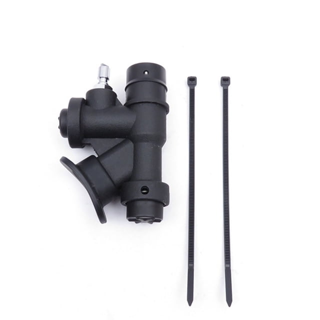 Bgsha K Type Oral Power Inflator Ideal for Scuba Divers Using For BCD Systems Features Nylon Construction and Ease of Use