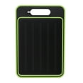 thumbnail image 2 of Double Sided Rapid Thawing Cutting Board with Knife Sharpener for Kitchen, 2 of 7